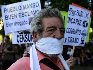 Spain passes new 'anti-protest' law