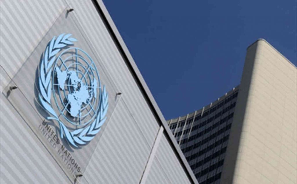 Palestine submits UN resolution against Israeli occupation