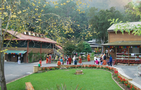 Children were raped, beaten and drugged at Mangrove Yoga Ashram