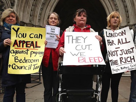 Liberal Democrats scotch bid to vote down bedroom tax