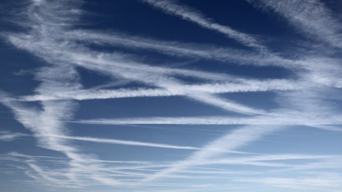 Suzanne Maher & Michael Murphy - Chemtrails and Psychosocial Control