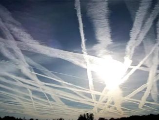 Video: Chemtrails the secret war
