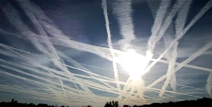Video: Chemtrails the secret war