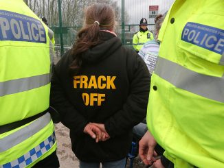 Police asked university for list of attendees at fracking debate