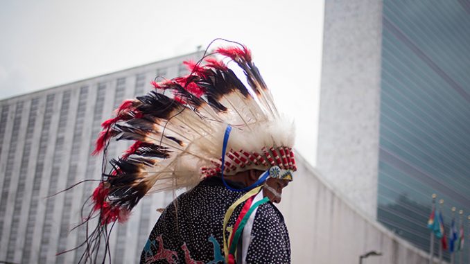 Arizona rep. offends Native Americans by saying “You’re still wards of the federal government.”