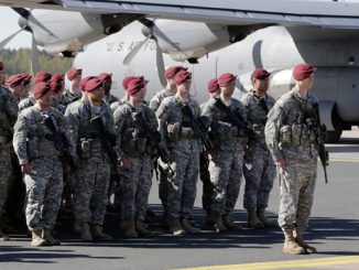 NATO destabilizing Baltic by stationing nuke-capable aircraft - Moscow