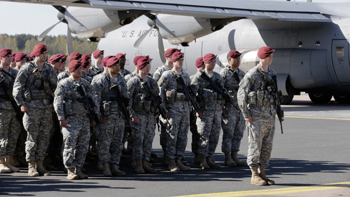 NATO destabilizing Baltic by stationing nuke-capable aircraft - Moscow