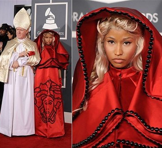 nicki-minaj-grammys-2012