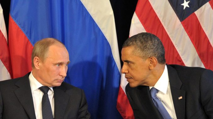 US is on a “Hot War Footing”: House Legislation Paves the Way for War with Russia?