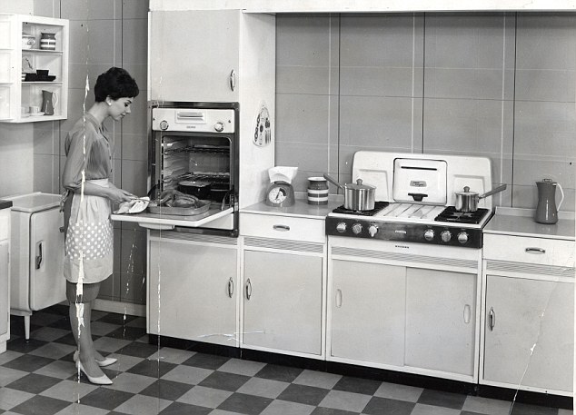 UK Government plans to phase out all our gas-fired cookers and heating systems