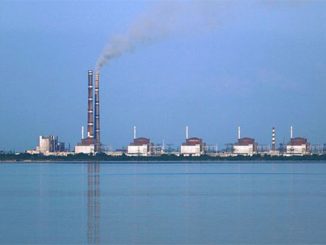 Emergency shutdown at Ukraine’s largest nuclear power plant