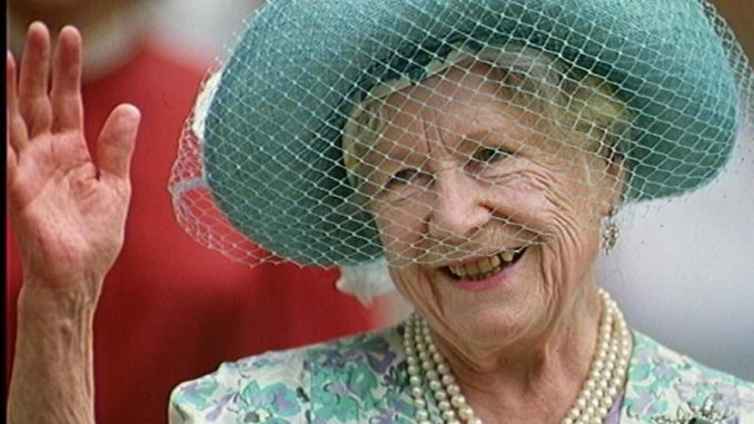 Royal family’s fury after new book claims the Queen Mother was ‘insane and inebriated’ during final years of her life