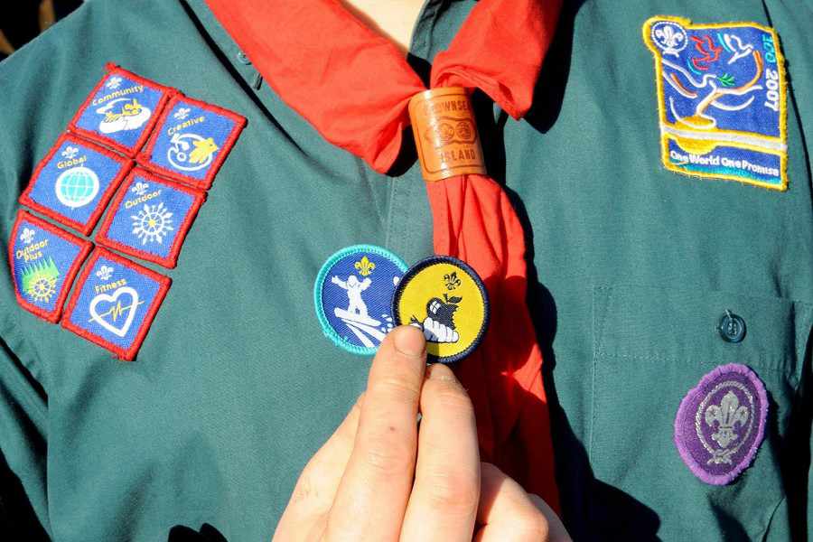 Scout Association apologises over historical abuse of children