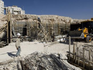 Israel to build 600 new settlements in the West bank