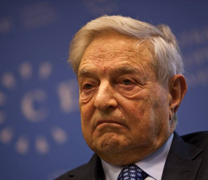 Soros May Become Top Ukraine Bankster