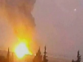 Syria calls for anti-Israel sanctions over airstrike