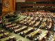 UN General Assembly adopts resolution for Palestinian sovereignty in West Bank, Gaza and East Jerusalem