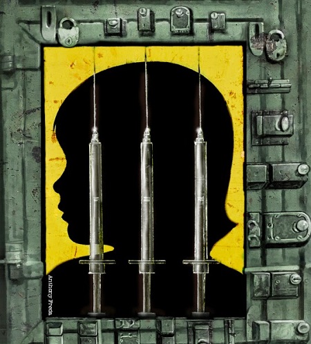 Australia Silences Criticism Of Vaccines and the Benefits of Homeopathy