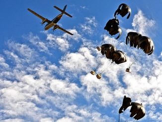 Unidentified Planes Supplying ISIS with Arms from Saudi Arabia