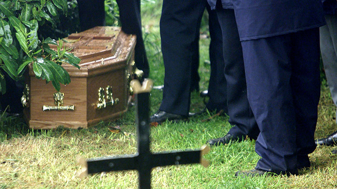 Dead newborn’s identity stolen by UK police to spy on protesters