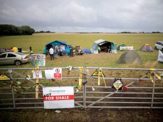 Government faces fracking setback as MPs call for total ban