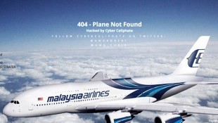 The 'Lizard Squad' Hack Malaysia Airlines Website