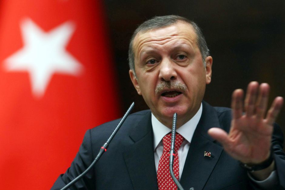 Turkish President's Outburst: The French Are Behind The Charlie Hebdo Massacre; Mossad Blamed