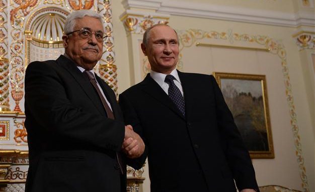 Russia prepares to develop Gaza gas field