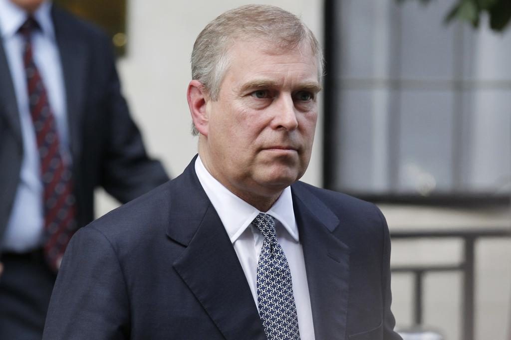 Did Prince Andrew's guards 'turn a blind eye' at Epsteins sex parties?