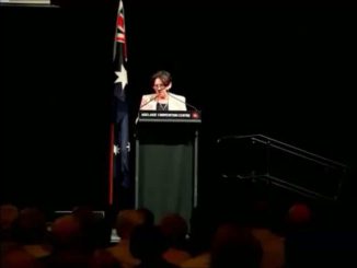 Ann Bressington, Australian Politician, Exposes the New World Order