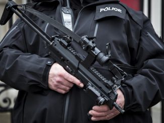 Belgium deploys troops as threat level against UK police is raised to 'severe'