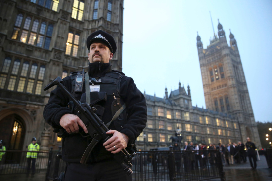 Al-Qaeda plotting attack on Britain