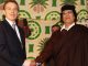 Blair colluded with Gaddafi over Libya exiles