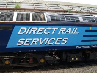 Nuclear waste trains to carry UK passengers