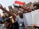 Protesters in Egypt hold fresh rallies