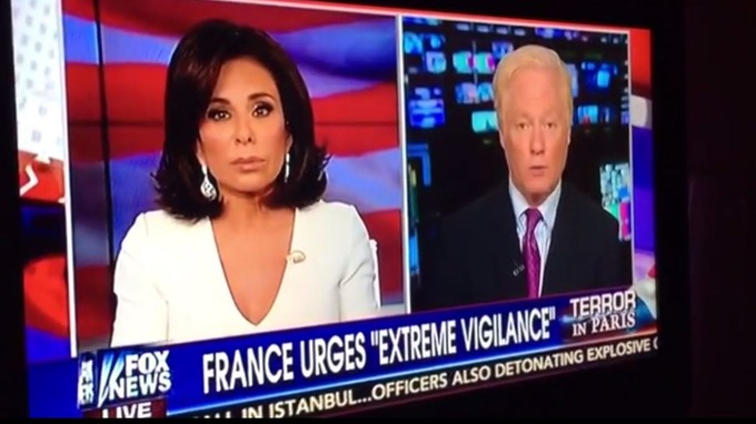 Fox News Commentator Claimed That Birmingham Is A Muslim Only City -Video