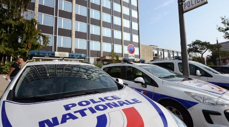Police question 8 year old in France for 'praising' terrorists