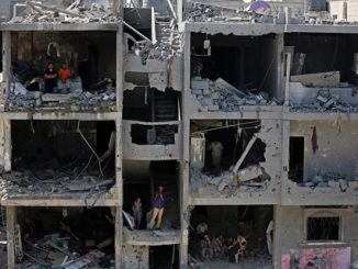 Israeli rights group accuse the IDF of war crimes