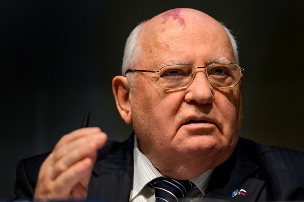 US dragging Russia into new Cold War which could get hot - Gorbachev