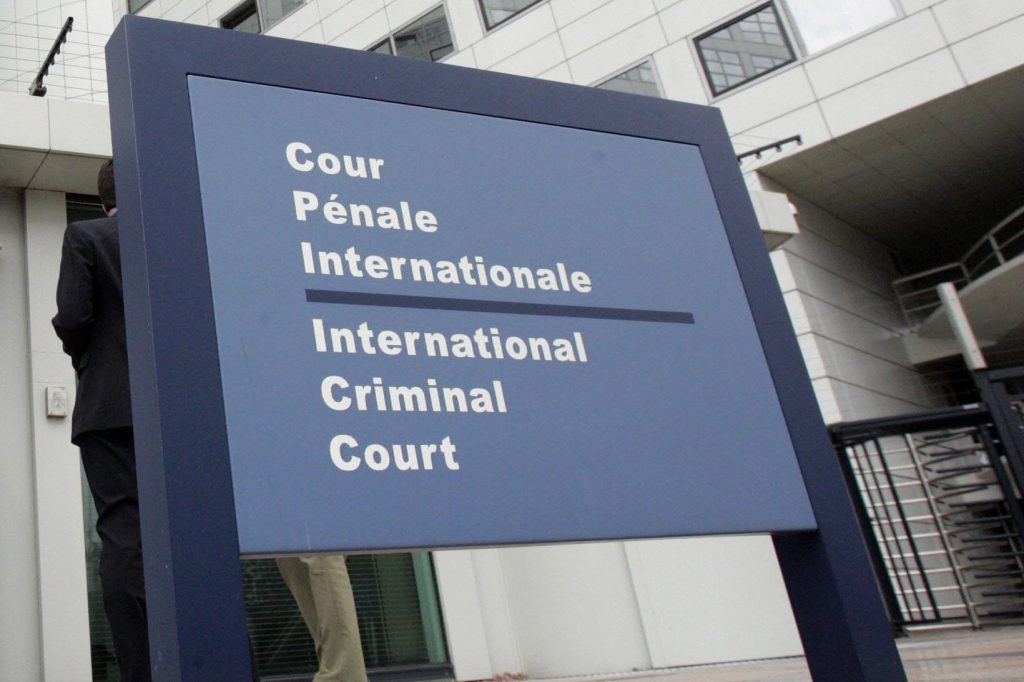 Israeli group files war crimes suits against Palestinian leaders