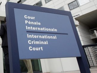 Israeli group files war crimes suits against Palestinian leaders