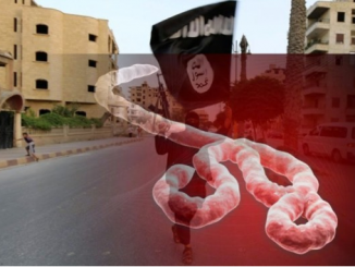 ISIS could launch Ebola attack on Britain after fighters 'contract virus'