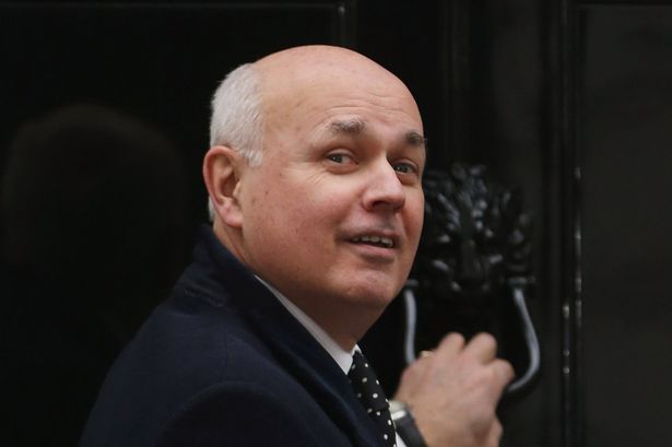 Government slash bedroom tax 'parachute cord' fund for the most vulnerable families