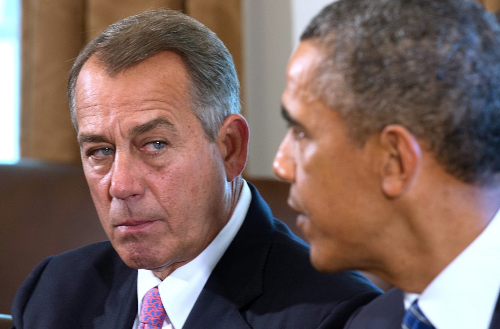 House Speaker invites Israeli PM to address Congress in show of defiance over Iran sanctions