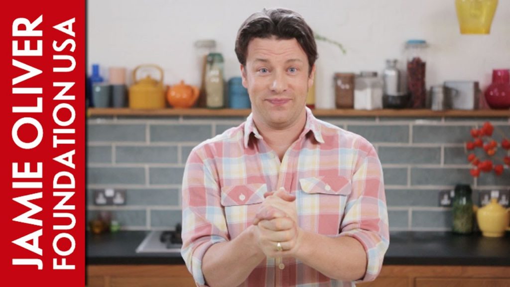 TV Food Activist Jamie Oliver Teaming Up with Bill Gates Foundation (Video)