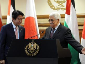 Japanese Prime Minister Pledges $100m To Rebuild Gaza