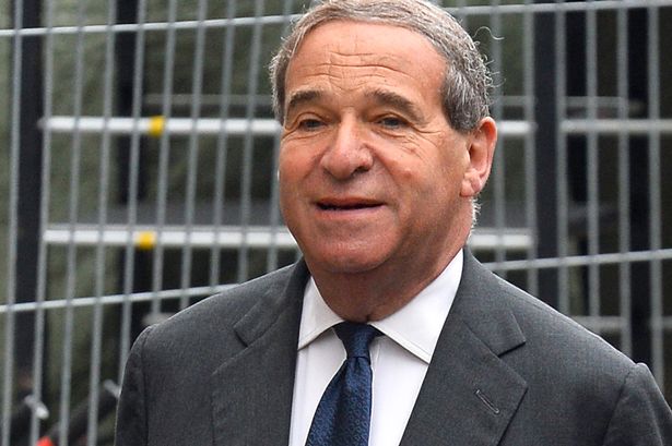 Leon Brittan Dies