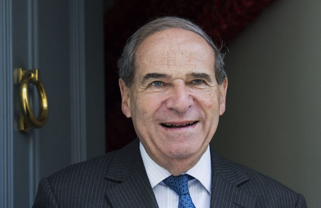 Leon Brittan 'photographed entering underage sex den during police investigation'