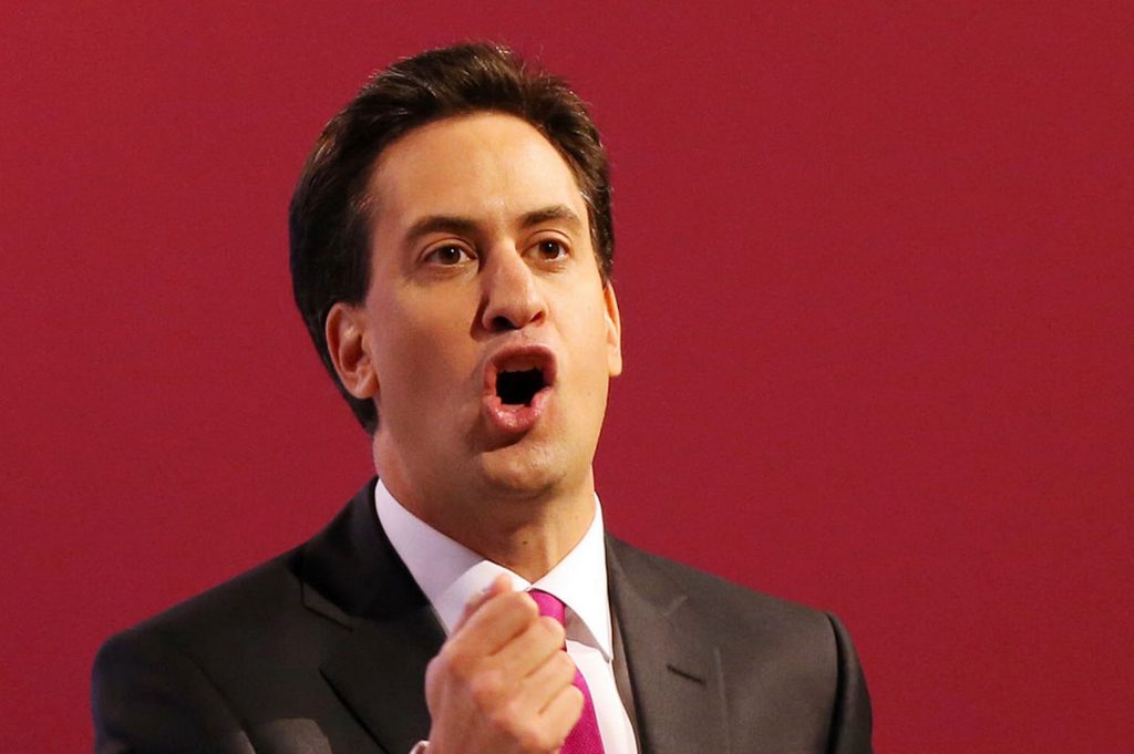 Furious backlash as Ed Miliband claims quitting EU makes UK more vulnerable to terrorists