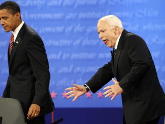 McCain: Obama 'delusional' on possible Iran deal